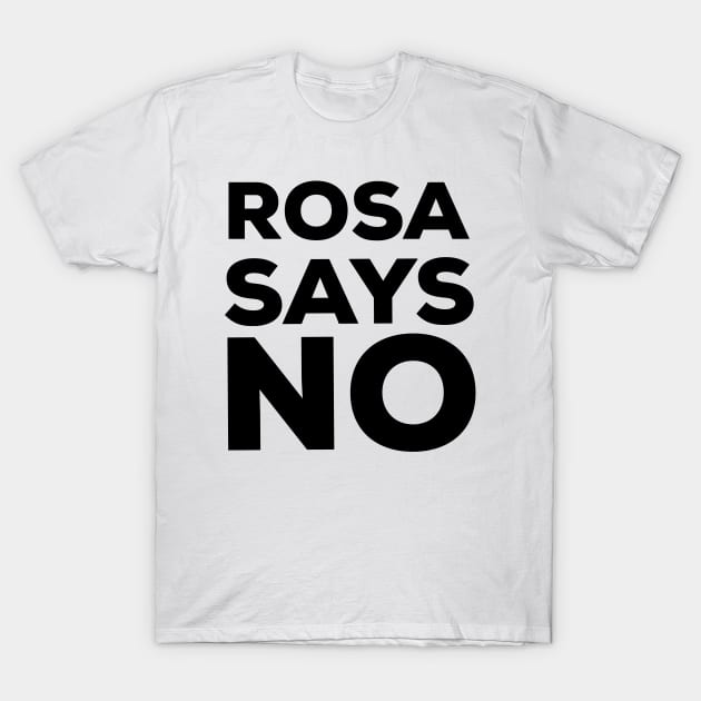T shirt rosa parks new arrivals